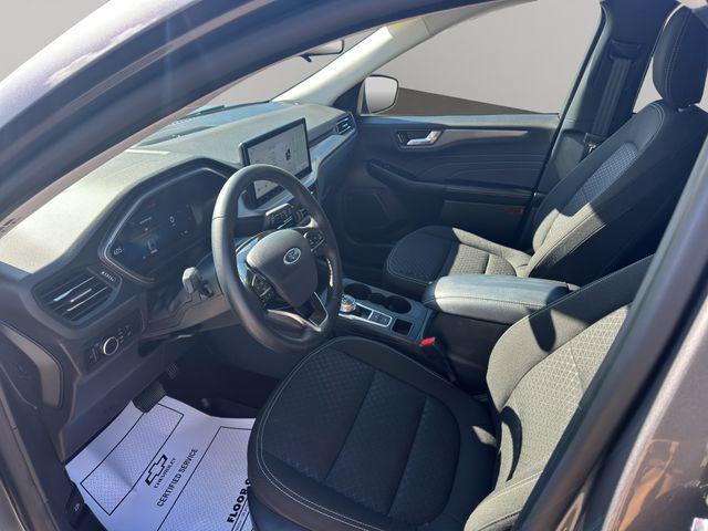 used 2024 Ford Escape car, priced at $24,396