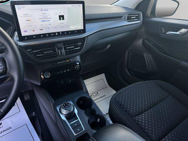 used 2024 Ford Escape car, priced at $24,396