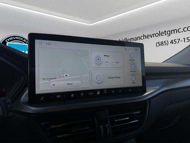 used 2024 Ford Escape car, priced at $24,396