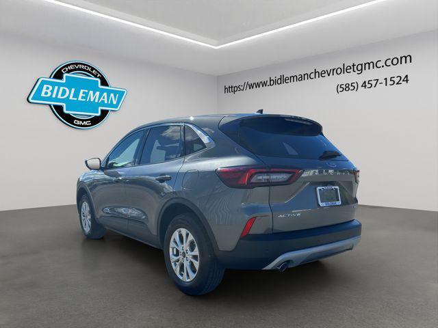 used 2024 Ford Escape car, priced at $24,396