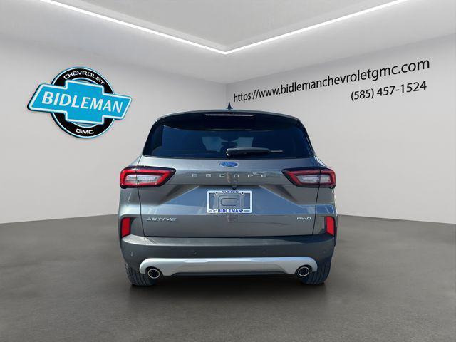 used 2024 Ford Escape car, priced at $24,396
