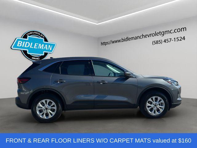 used 2024 Ford Escape car, priced at $24,396