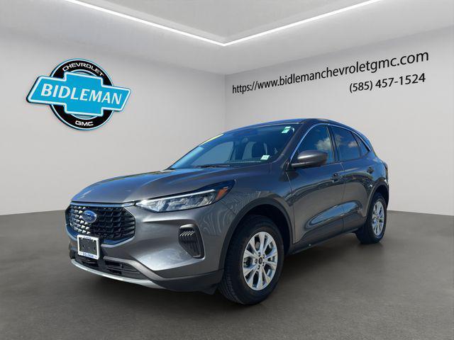 used 2024 Ford Escape car, priced at $24,396