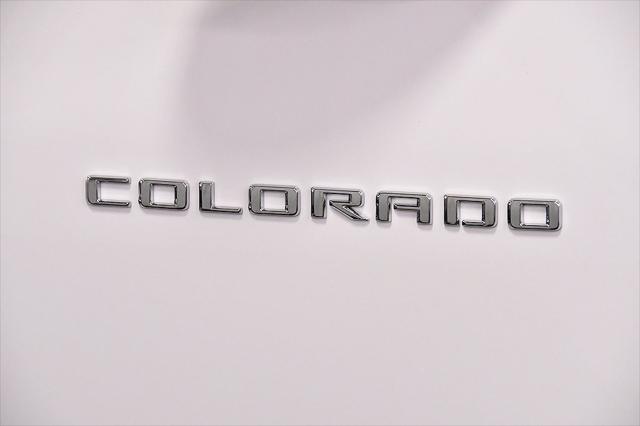 new 2024 Chevrolet Colorado car, priced at $36,030