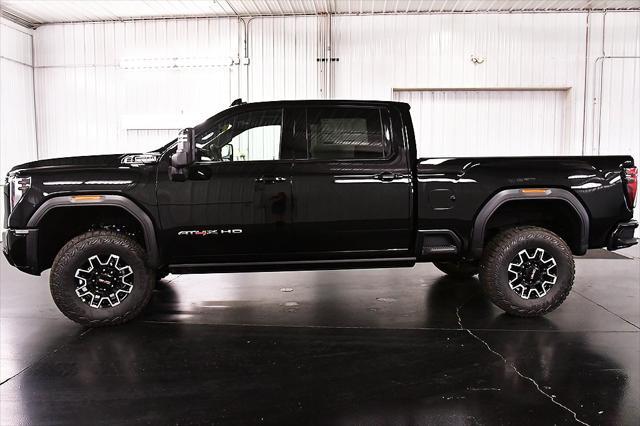 new 2024 GMC Sierra 2500 car, priced at $95,670