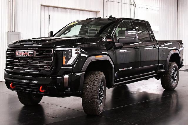 new 2024 GMC Sierra 2500 car, priced at $95,670