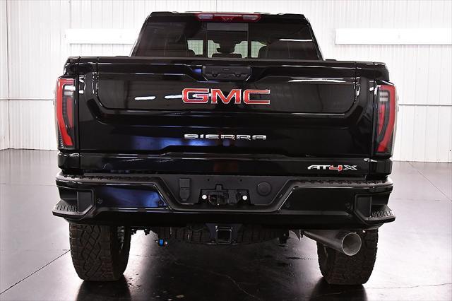 new 2024 GMC Sierra 2500 car, priced at $95,670