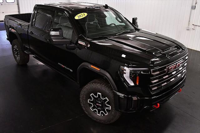 new 2024 GMC Sierra 2500 car, priced at $95,670