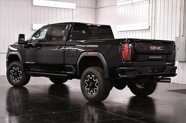 new 2024 GMC Sierra 2500 car, priced at $95,670