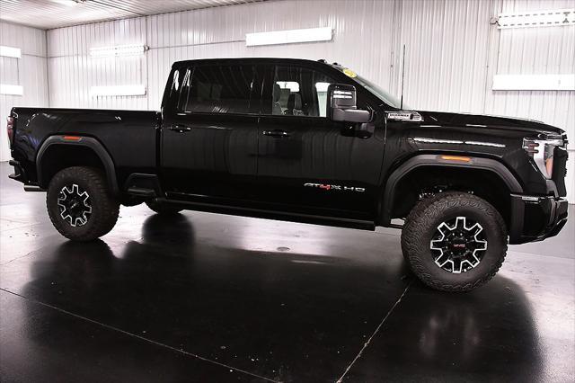 new 2024 GMC Sierra 2500 car, priced at $95,670