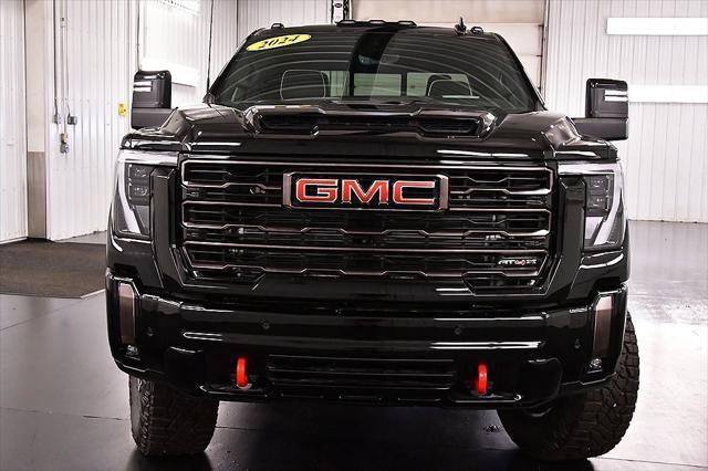 new 2024 GMC Sierra 2500 car, priced at $95,670