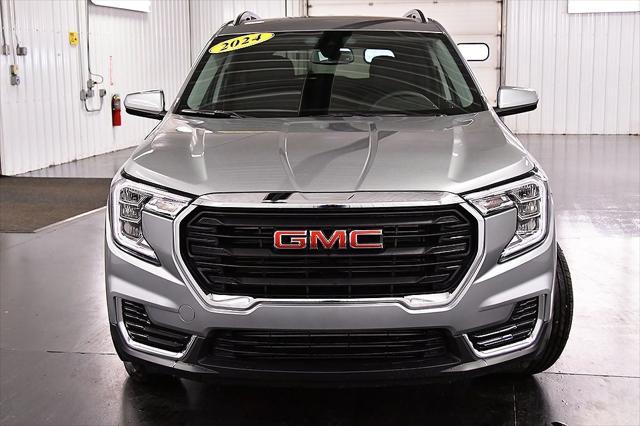 new 2024 GMC Terrain car, priced at $32,865