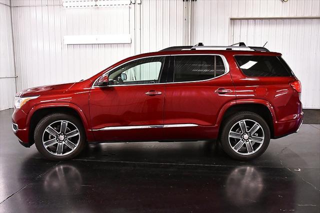 used 2018 GMC Acadia car, priced at $21,891