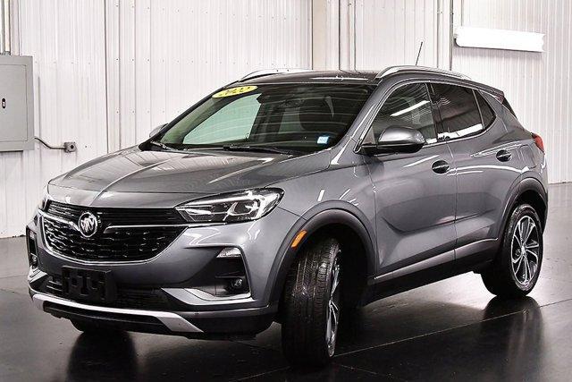 used 2022 Buick Encore GX car, priced at $21,755