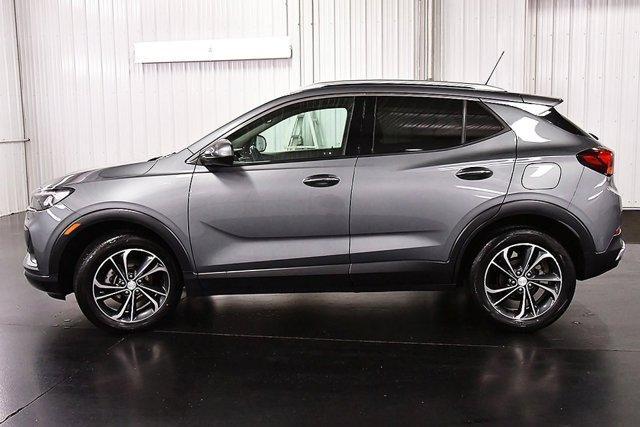 used 2022 Buick Encore GX car, priced at $21,755