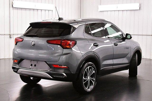 used 2022 Buick Encore GX car, priced at $21,755