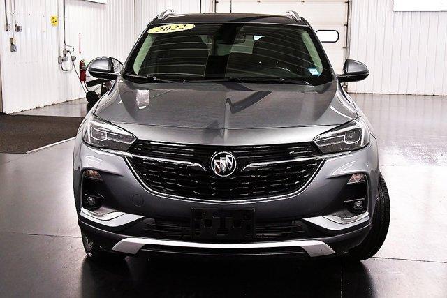 used 2022 Buick Encore GX car, priced at $21,755