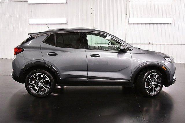 used 2022 Buick Encore GX car, priced at $21,755