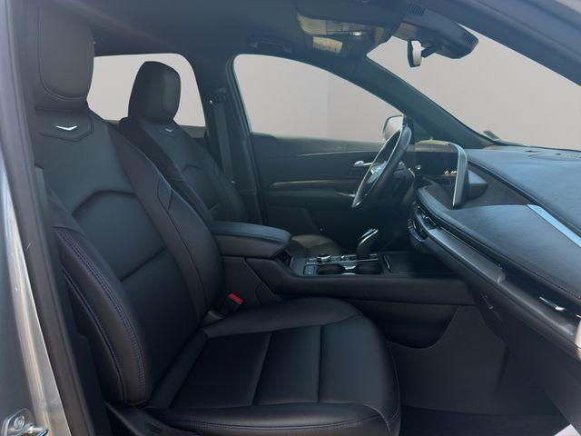 used 2024 Cadillac XT4 car, priced at $39,269