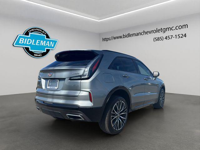 used 2024 Cadillac XT4 car, priced at $39,269