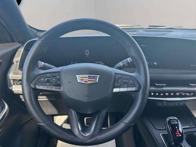 used 2024 Cadillac XT4 car, priced at $39,269