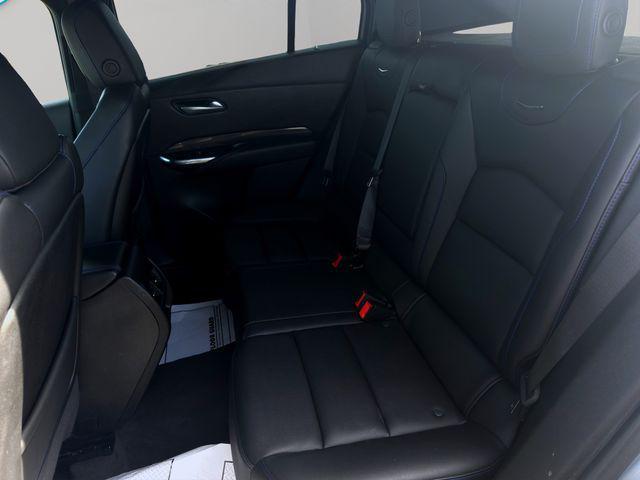 used 2024 Cadillac XT4 car, priced at $39,269