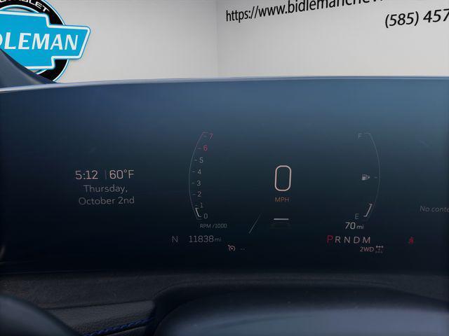 used 2024 Cadillac XT4 car, priced at $39,269