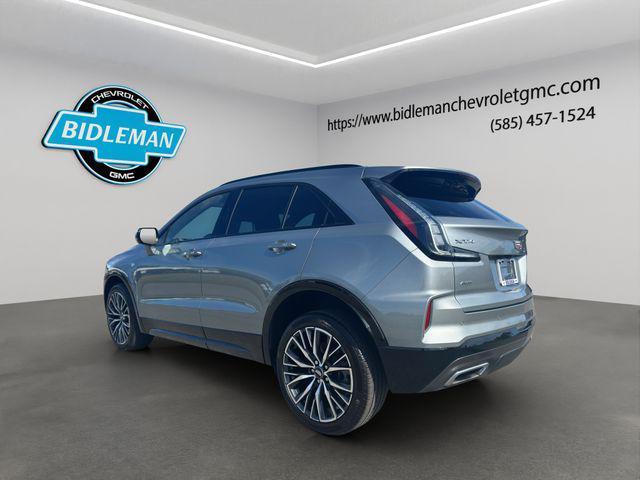 used 2024 Cadillac XT4 car, priced at $39,269
