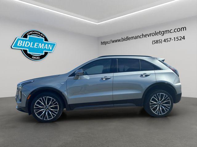 used 2024 Cadillac XT4 car, priced at $39,269