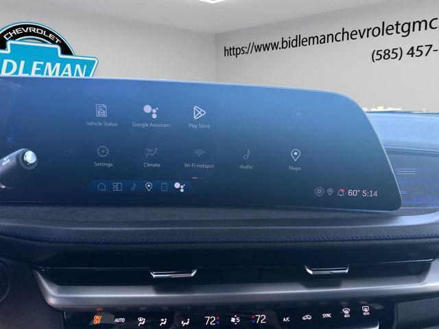 used 2024 Cadillac XT4 car, priced at $39,269