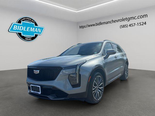 used 2024 Cadillac XT4 car, priced at $39,269
