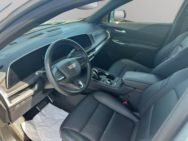 used 2024 Cadillac XT4 car, priced at $39,269