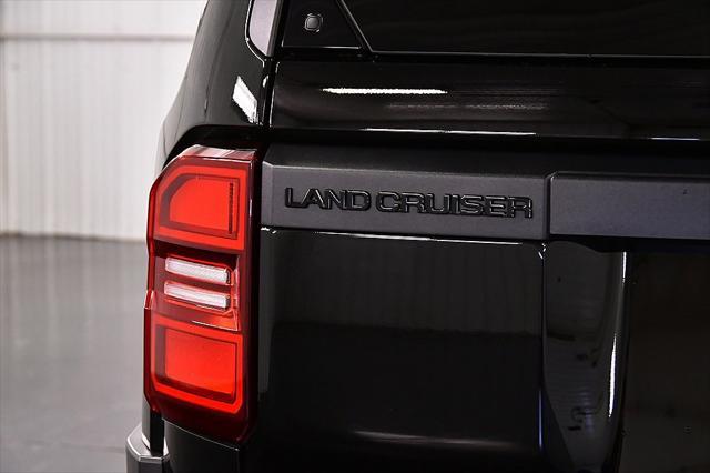 used 2025 Toyota Land Cruiser car, priced at $59,987