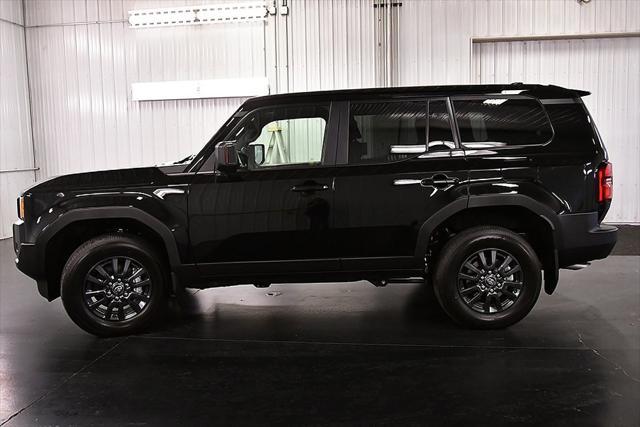 used 2025 Toyota Land Cruiser car, priced at $59,987