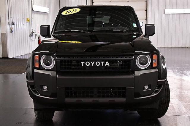 used 2025 Toyota Land Cruiser car, priced at $59,987