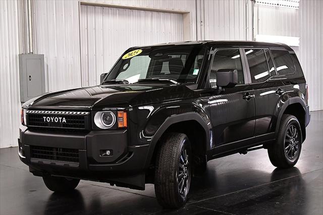 used 2025 Toyota Land Cruiser car, priced at $59,987