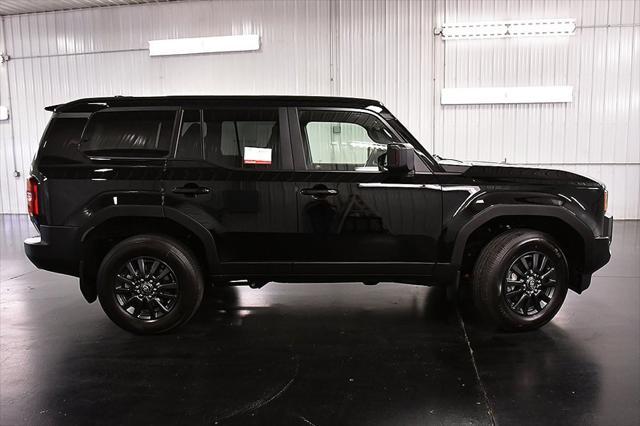 used 2025 Toyota Land Cruiser car, priced at $59,987