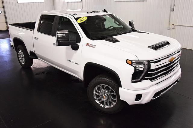 new 2025 Chevrolet Silverado 2500 car, priced at $68,790