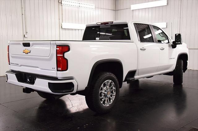 new 2025 Chevrolet Silverado 2500 car, priced at $68,790