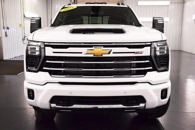 new 2025 Chevrolet Silverado 2500 car, priced at $68,790