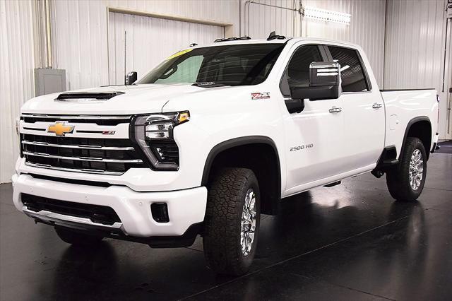 new 2025 Chevrolet Silverado 2500 car, priced at $68,790