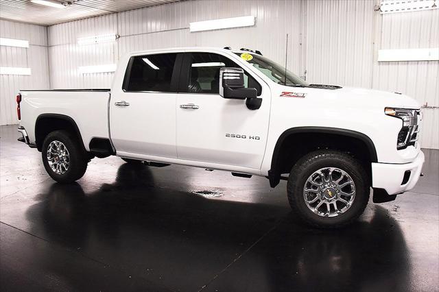 new 2025 Chevrolet Silverado 2500 car, priced at $68,790