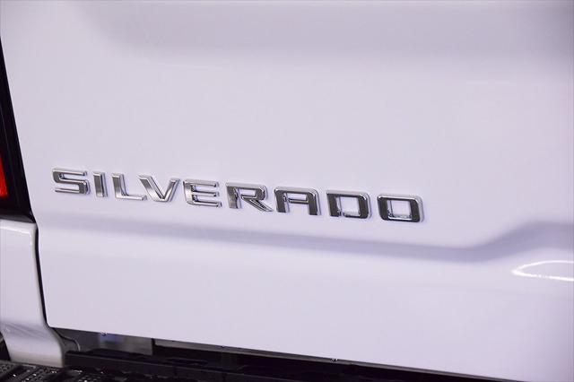 new 2025 Chevrolet Silverado 2500 car, priced at $68,790