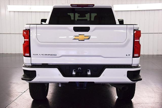 new 2025 Chevrolet Silverado 2500 car, priced at $68,790