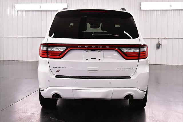 used 2022 Dodge Durango car, priced at $31,900