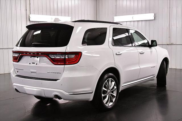 used 2022 Dodge Durango car, priced at $31,900