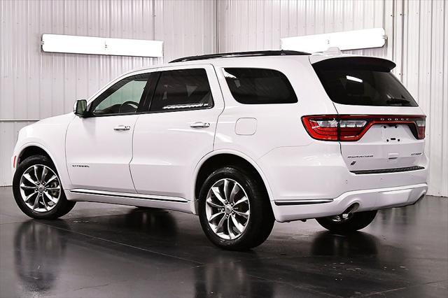 used 2022 Dodge Durango car, priced at $31,900