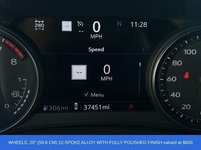 used 2021 Cadillac XT6 car, priced at $33,974