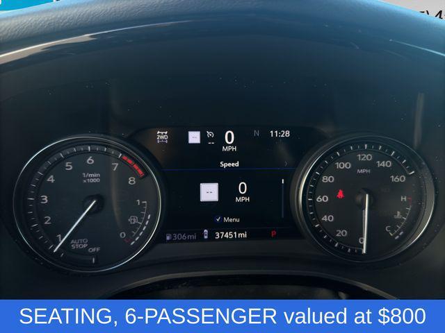 used 2021 Cadillac XT6 car, priced at $33,974