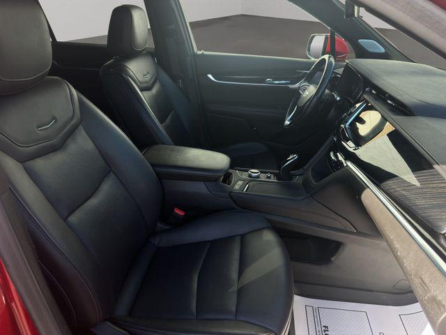 used 2021 Cadillac XT6 car, priced at $33,974